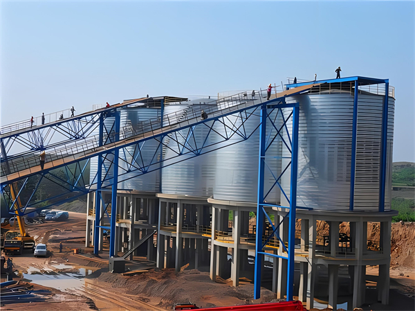 思茅螺旋钢板仓