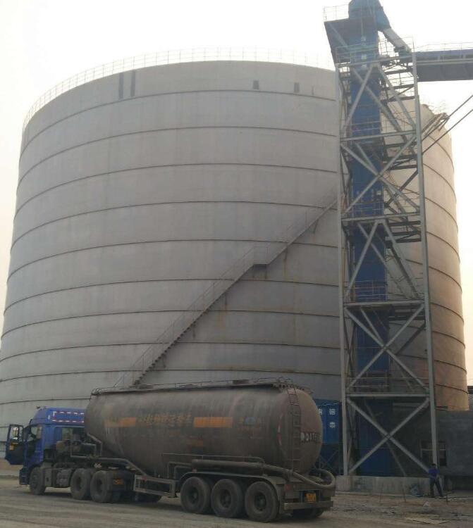 思茅5万吨钢板库