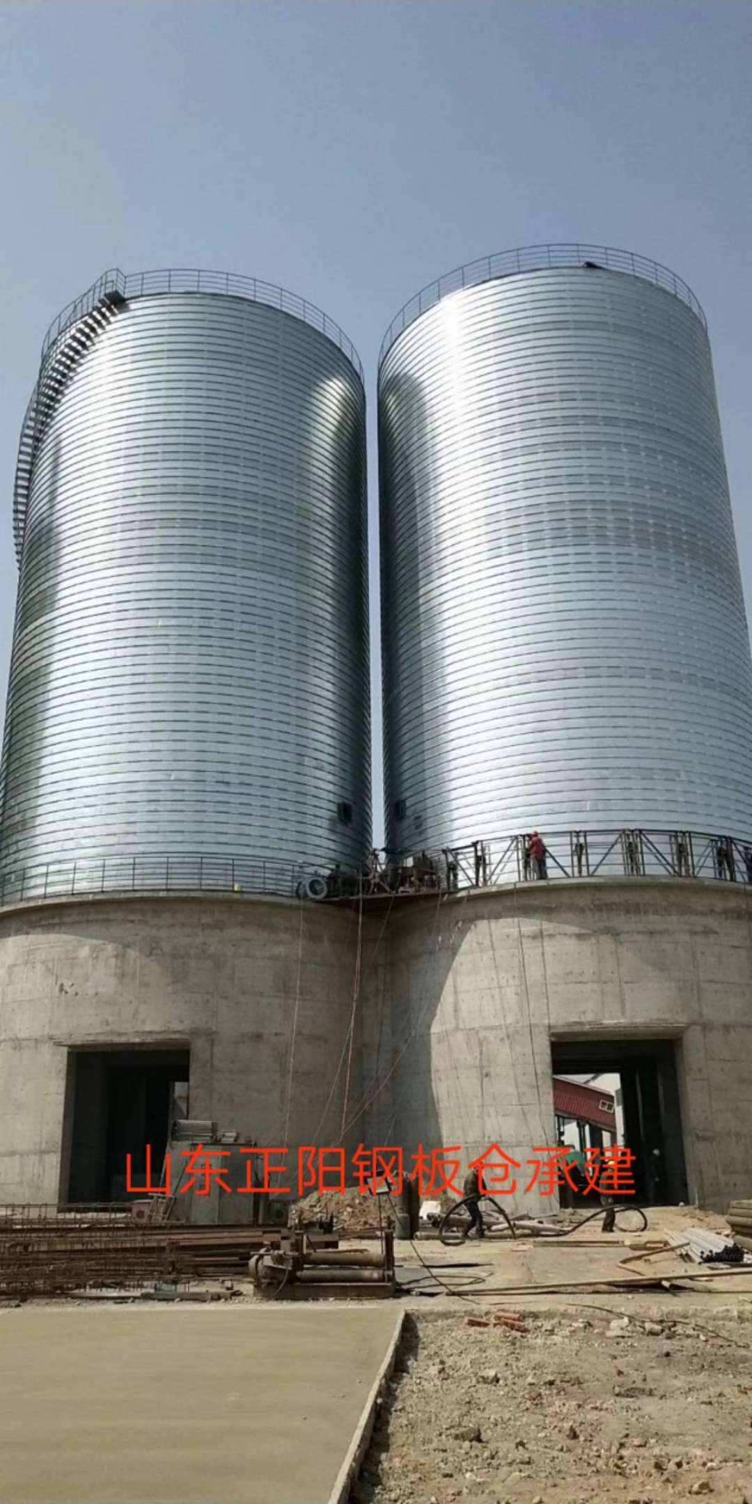 思茅5000吨卷板仓 卷板库