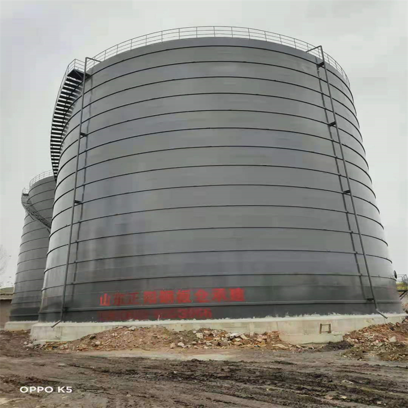 思茅3万吨大型钢板库