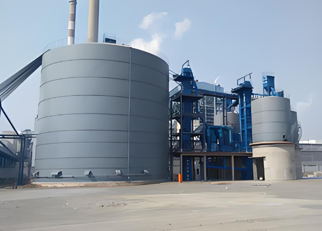 思茅1万吨钢板仓